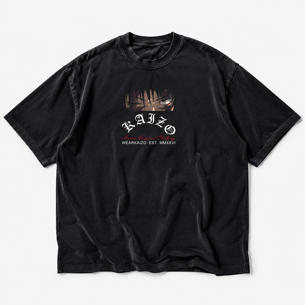 CLAN KILLER OVERSIZED TEE