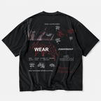 FUSHIGURO OVERSIZED TEE
