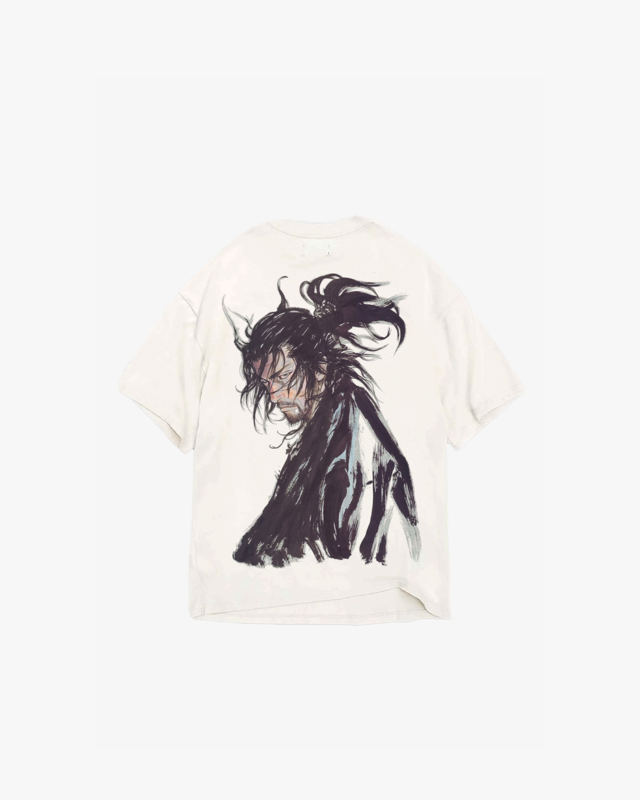 MIYAMOTO WASHED TEE