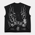 BEAST OF DARKNESS MUSCLE TEE