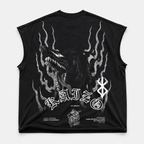 BEAST OF DARKNESS MUSCLE TEE