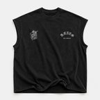 BEAST OF DARKNESS MUSCLE TEE