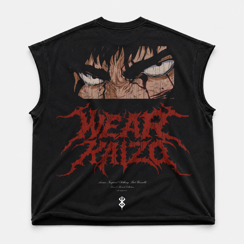 GUTS MUSCLE TEE