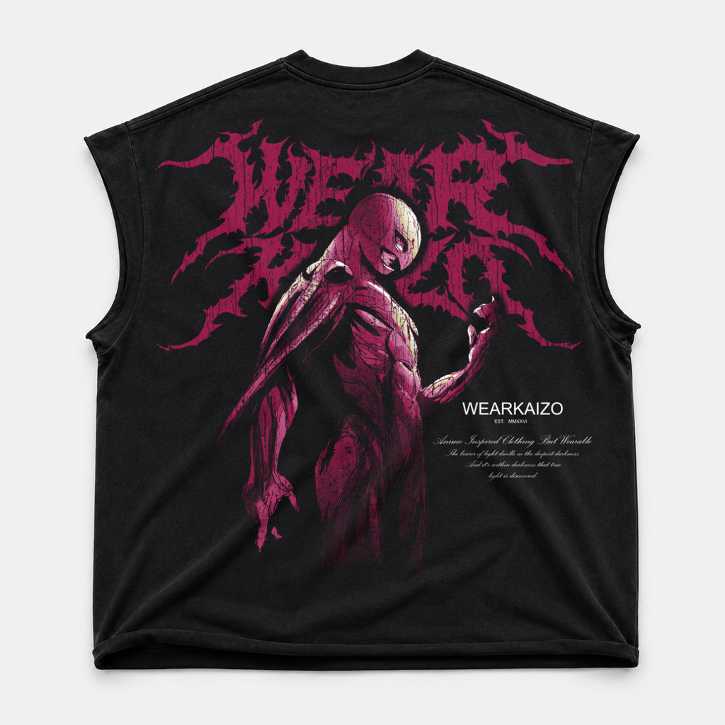 FEMTO MUSCLE TEE