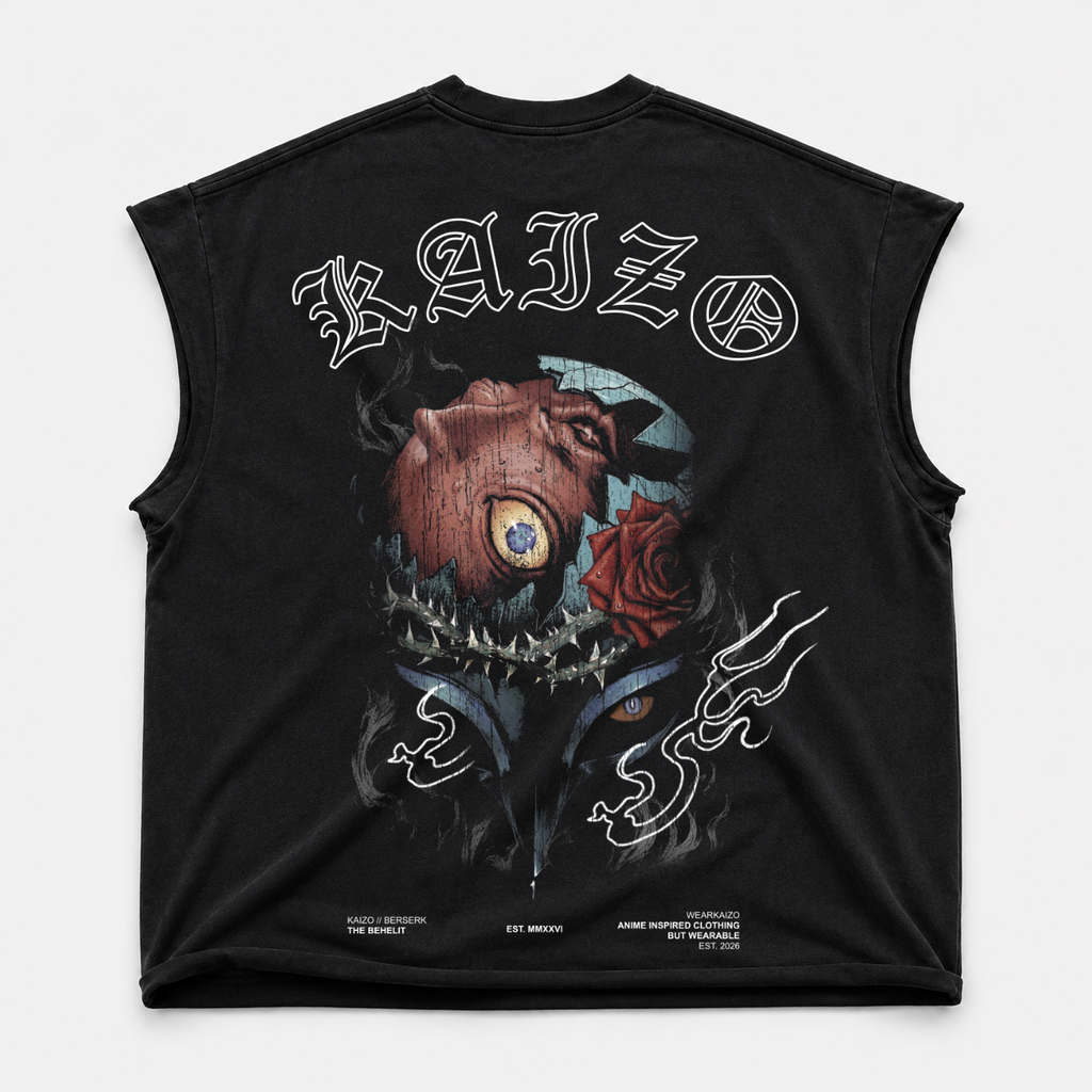 BEHELIT MUSCLE TEE