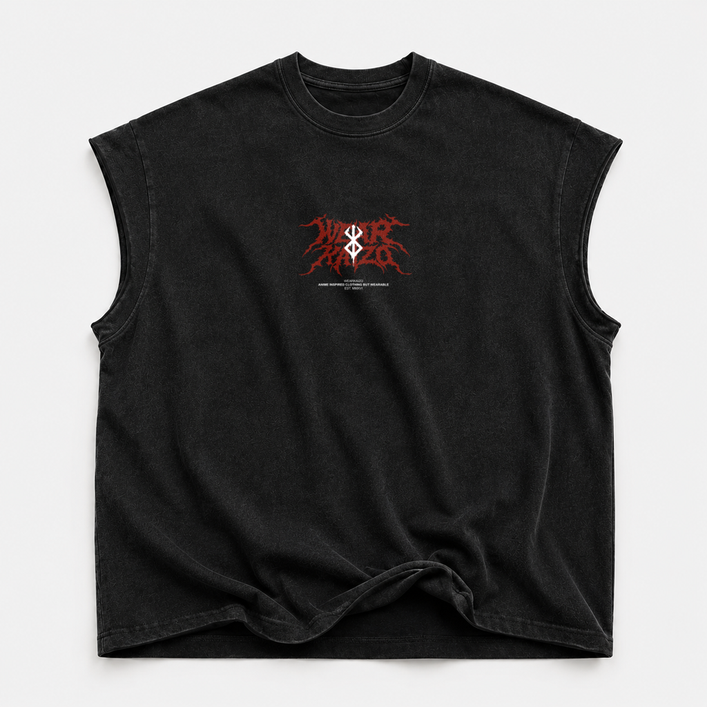 GUTS MUSCLE TEE