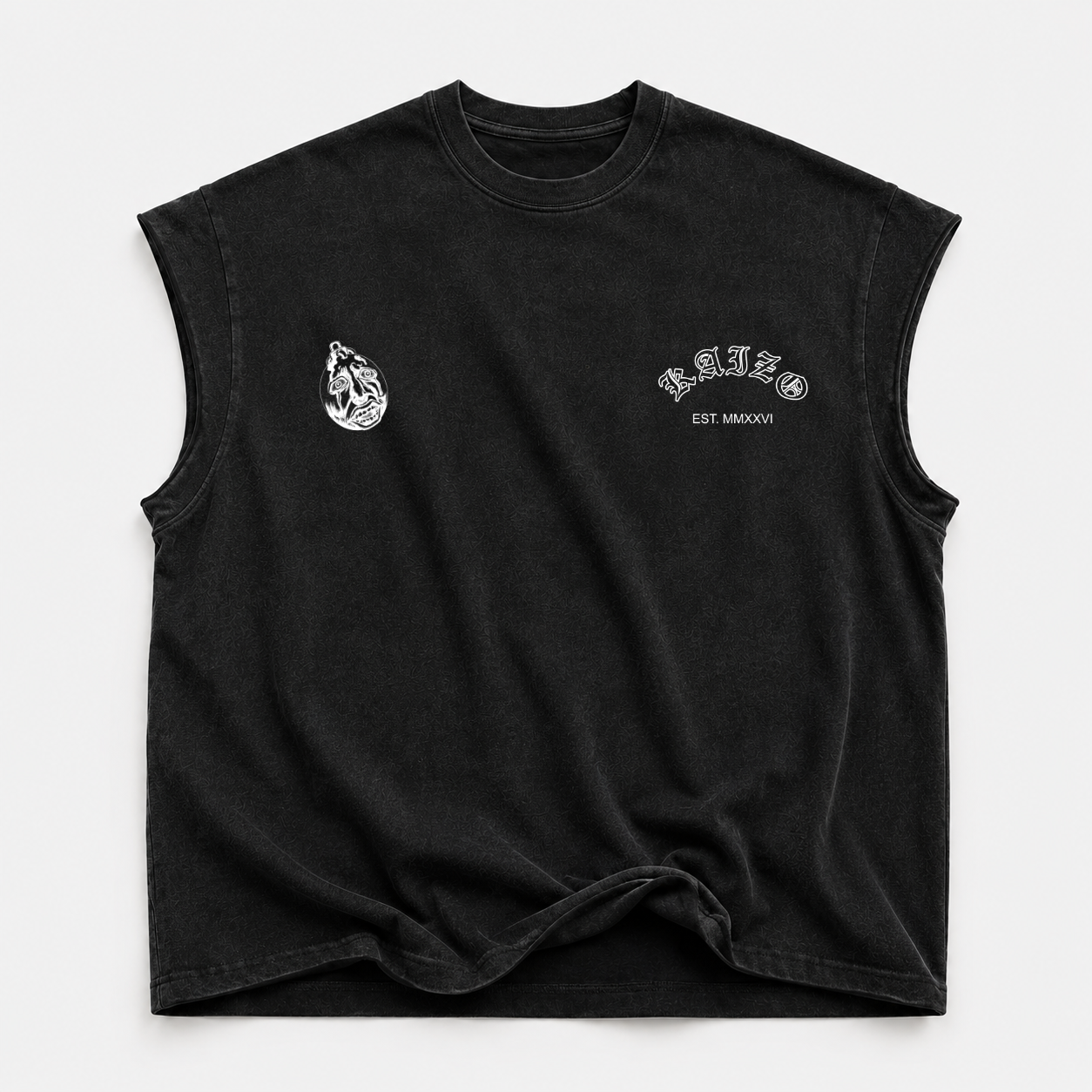 BEHELIT MUSCLE TEE