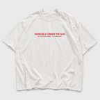 MIYAMOTO OVERSIZED TEE