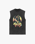 BERSERK OLD SCHOOL MUSCLE TEE