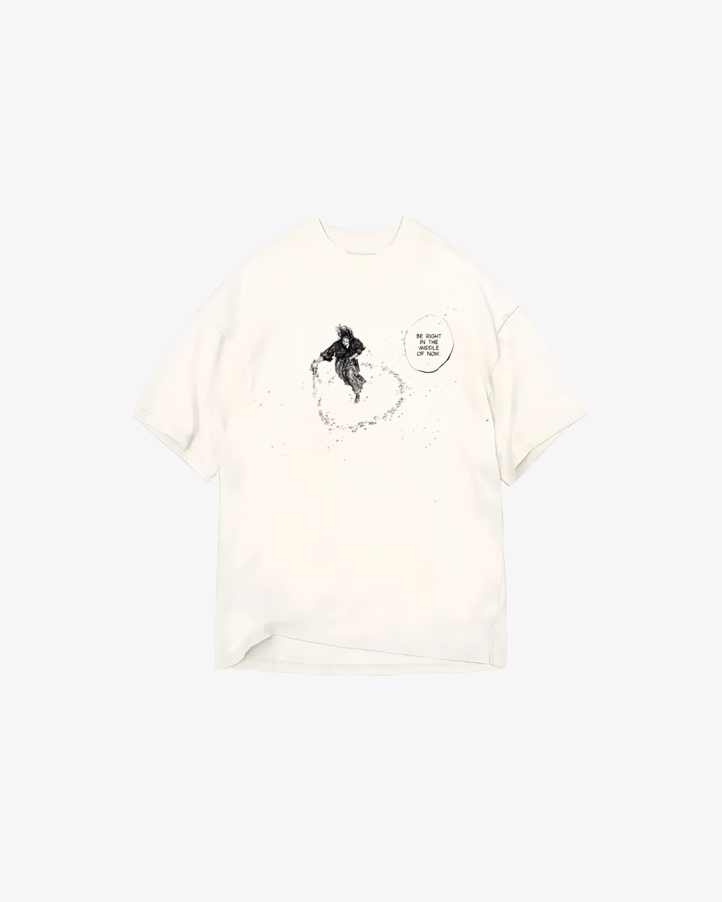 VAGABOND OVERSIZED TEE