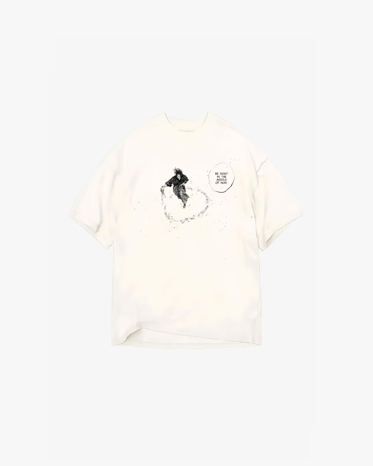 VAGABOND WASHED TEE