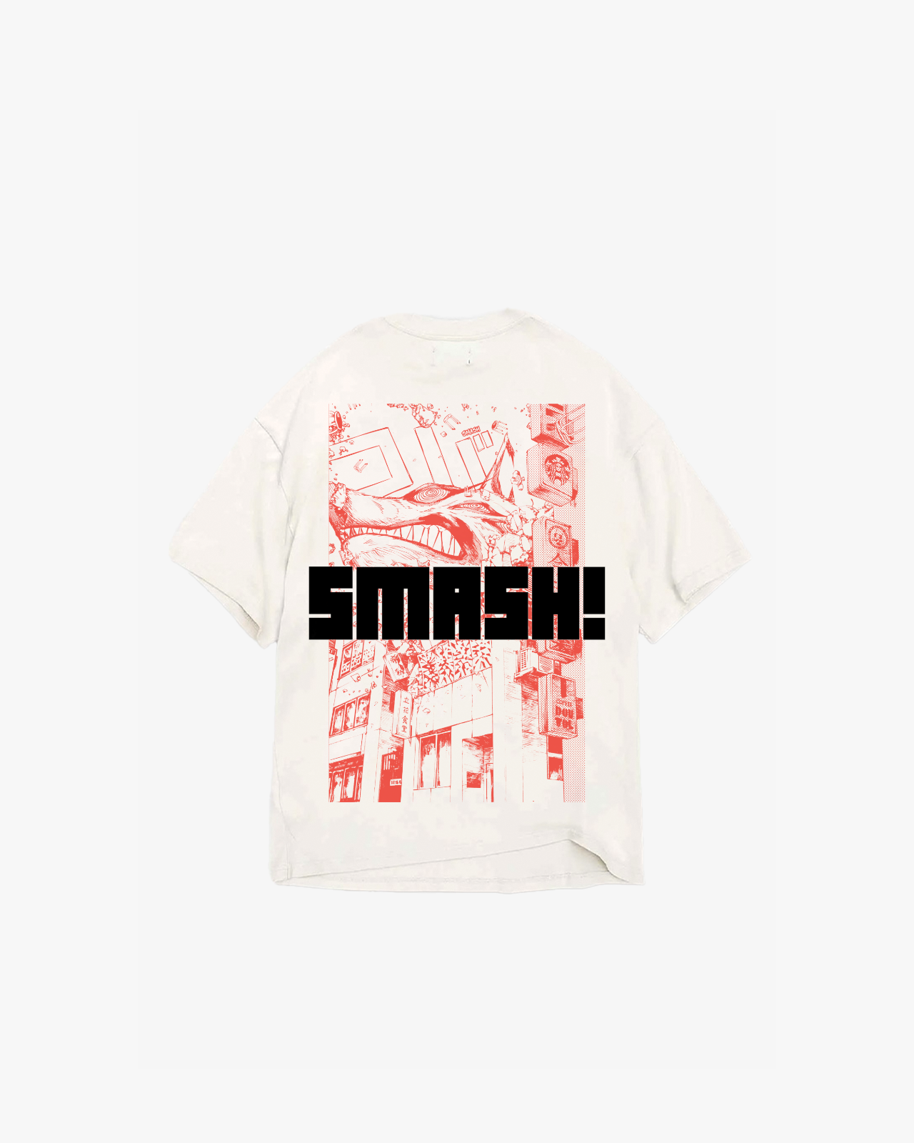 KON WASHED TEE