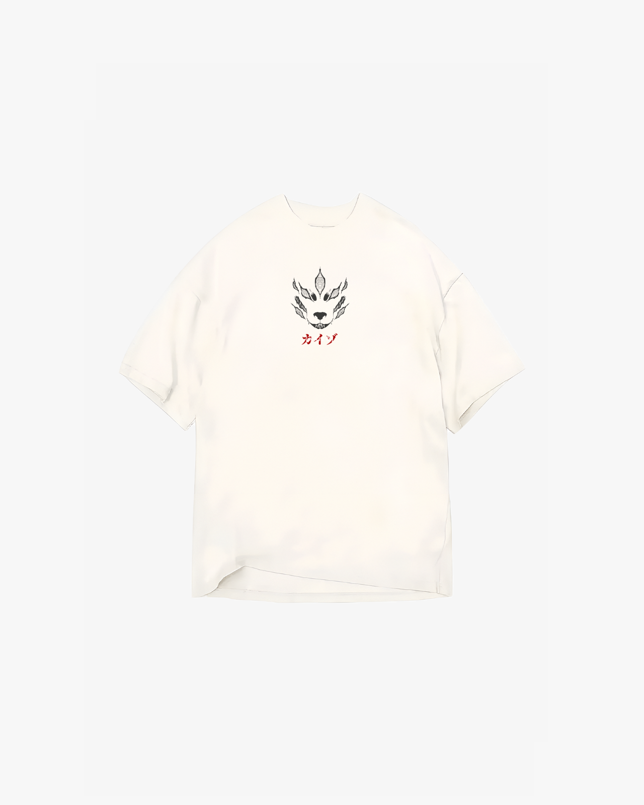KON WASHED TEE