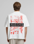 KON OVERSIZED TEE