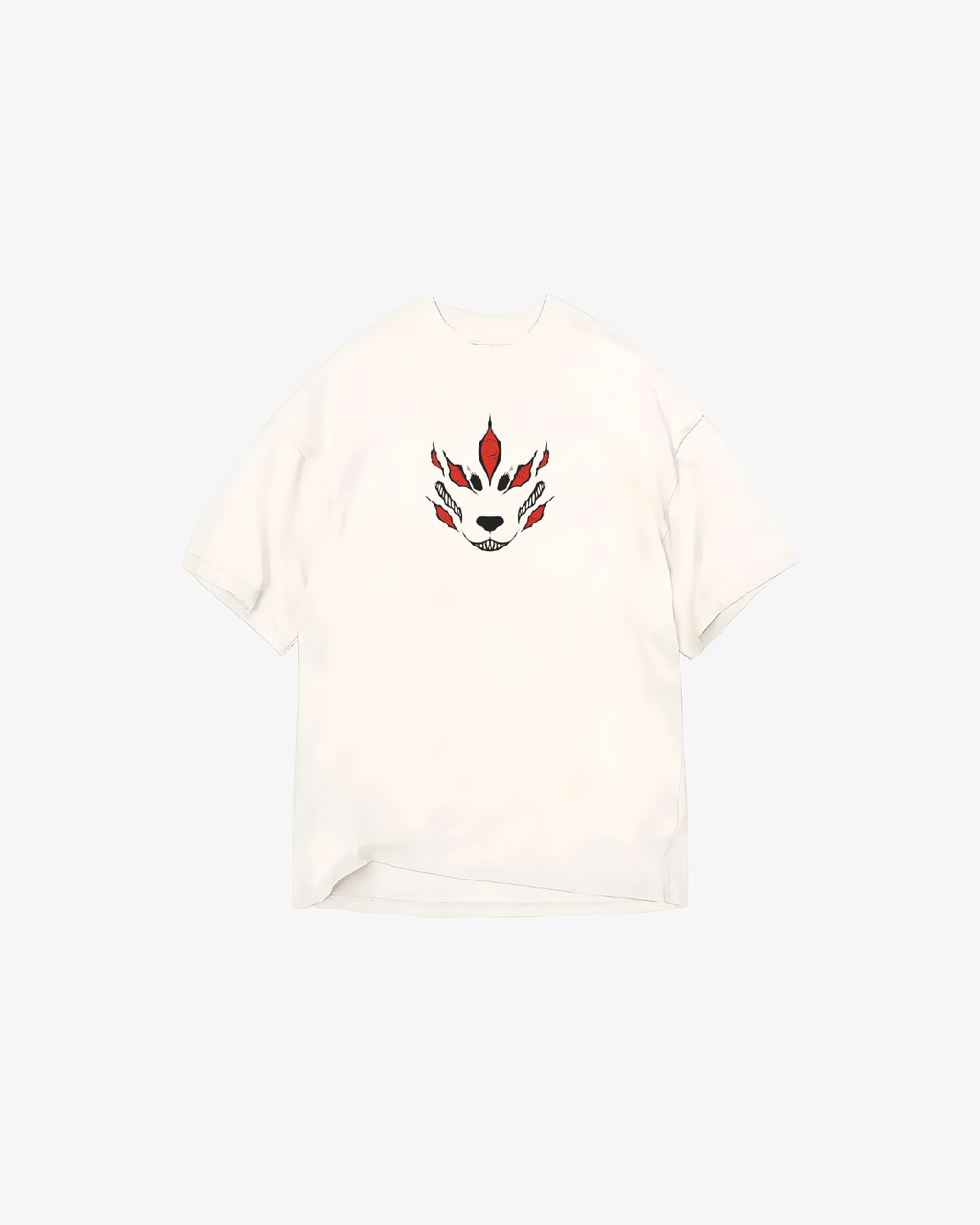 KON OVERSIZED TEE