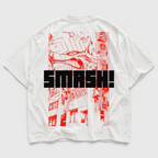 KON OVERSIZED TEE
