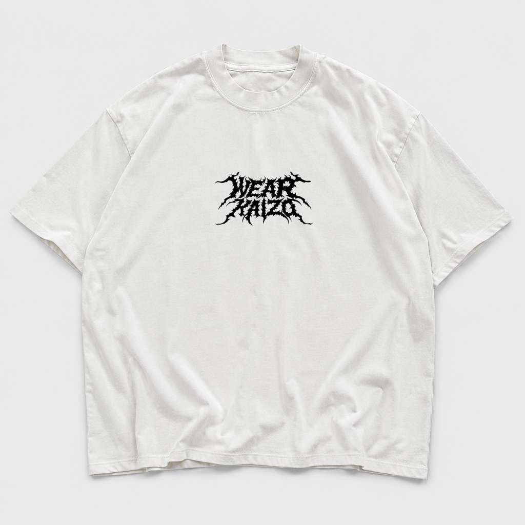 KON OVERSIZED TEE
