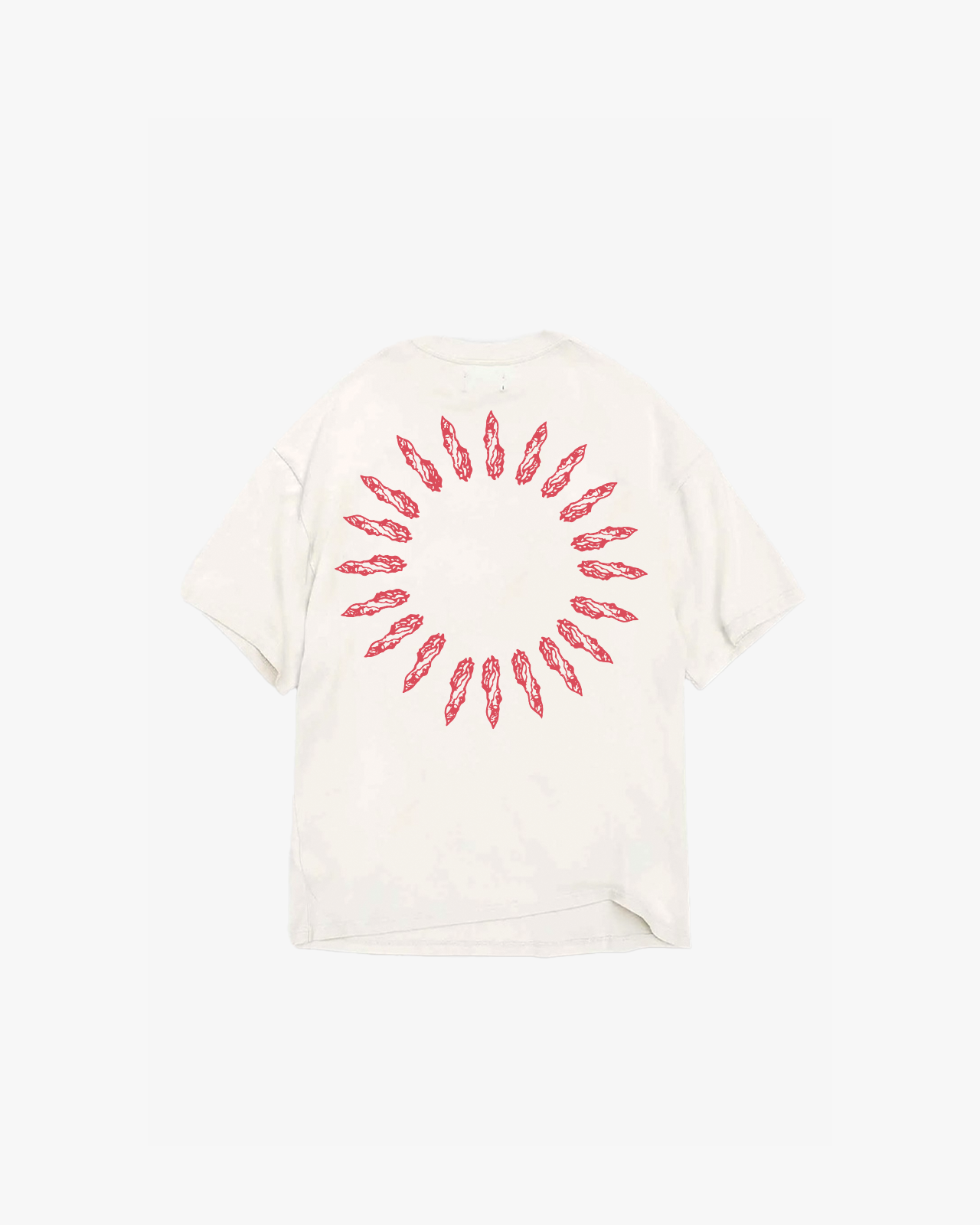 SUKUNA WASHED TEE