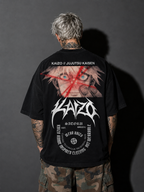 CURSED TECHNIQUE REVERSAL: RED OVERSIZED TEE