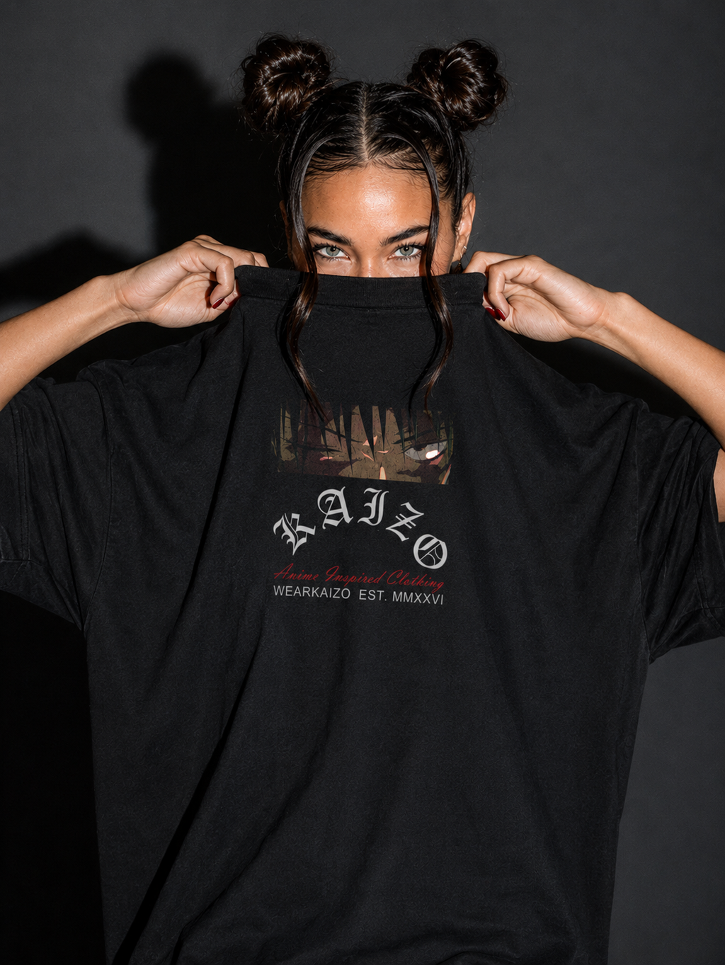 CLAN KILLER OVERSIZED TEE
