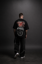 CURSED TECHNIQUE REVERSAL: RED OVERSIZED TEE