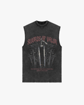SWORDS OF VALOR MUSCLE TEE