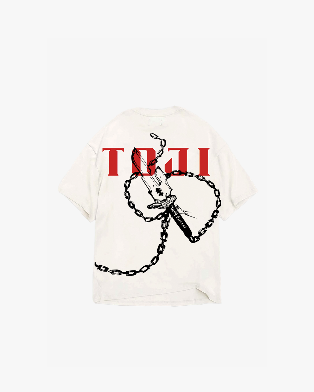 TOJI WHITE TEE