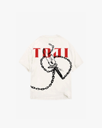 TOJI WHITE TEE