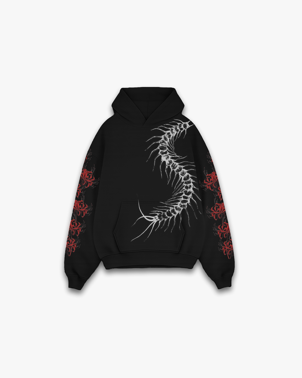 TOKYO GHOUL INSPIRED HOODIE