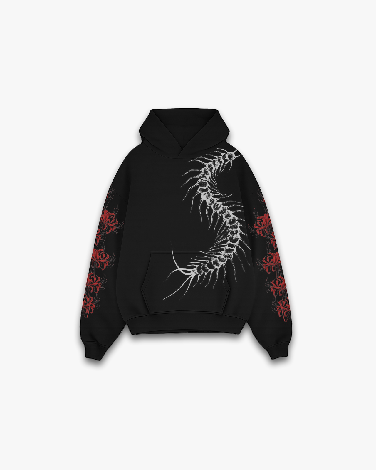 TOKYO GHOUL INSPIRED HOODIE