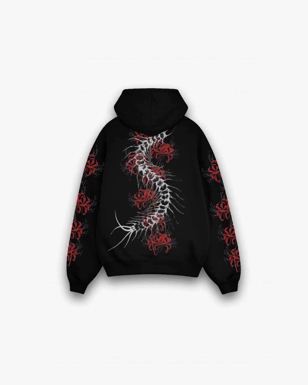 TOKYO GHOUL INSPIRED HOODIE