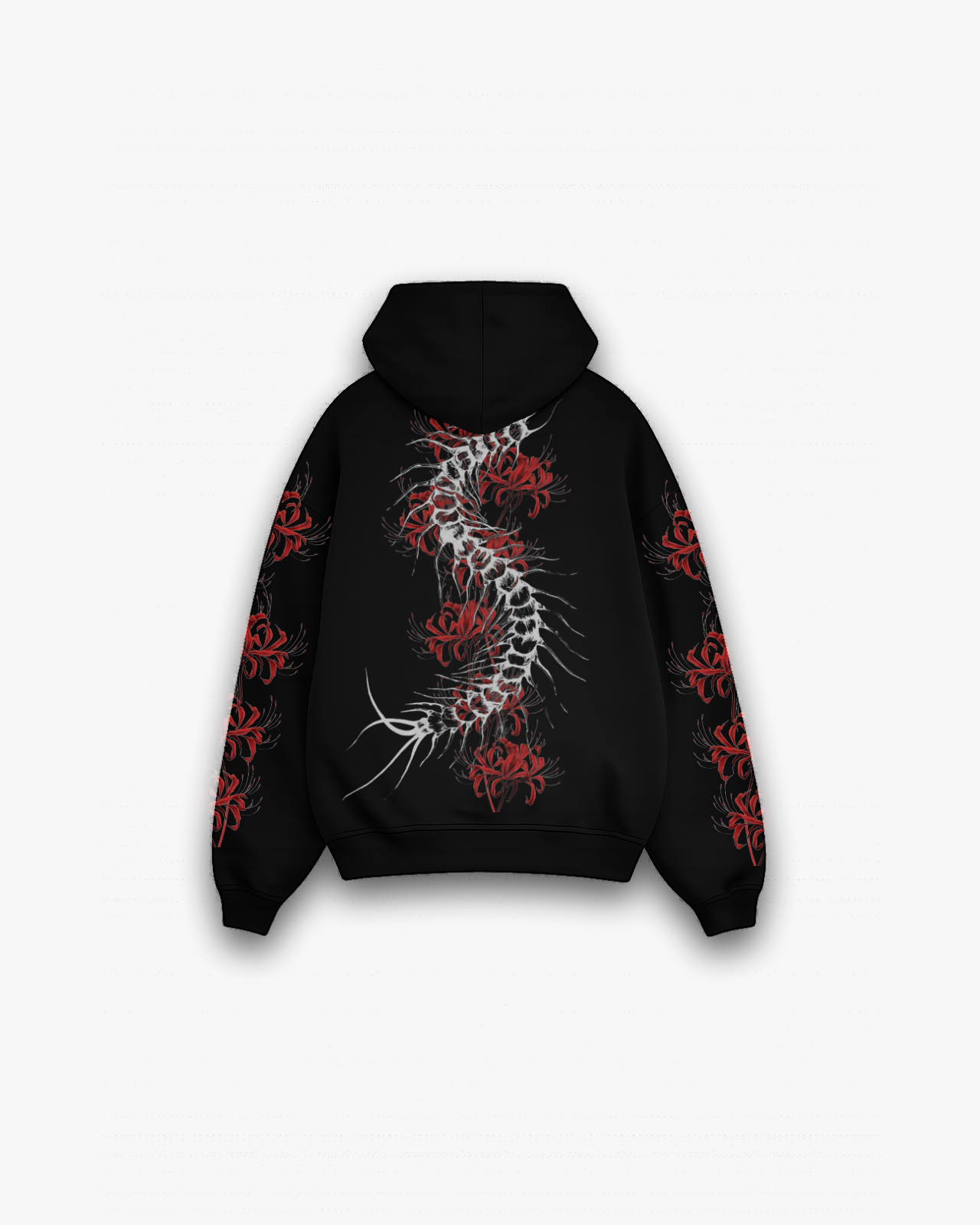 TOKYO GHOUL INSPIRED HOODIE