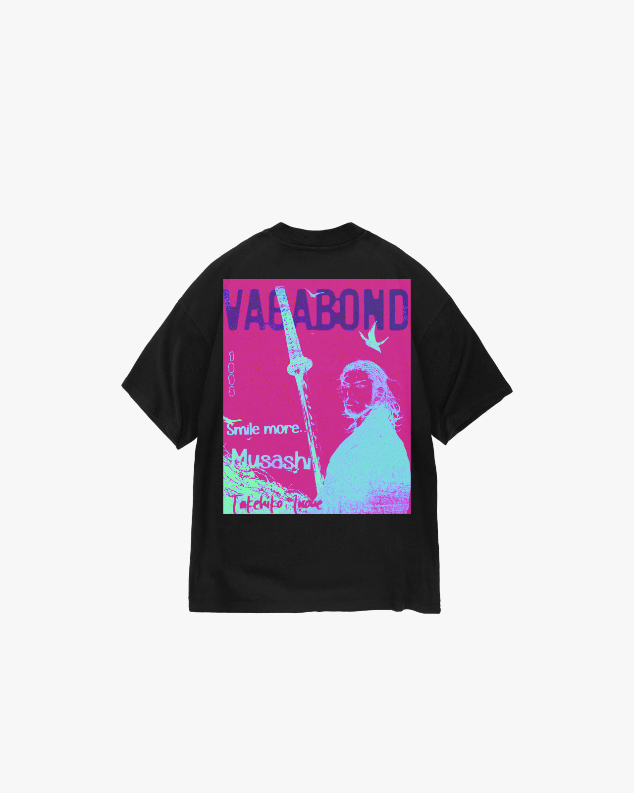VAGABOND WASHED TEE