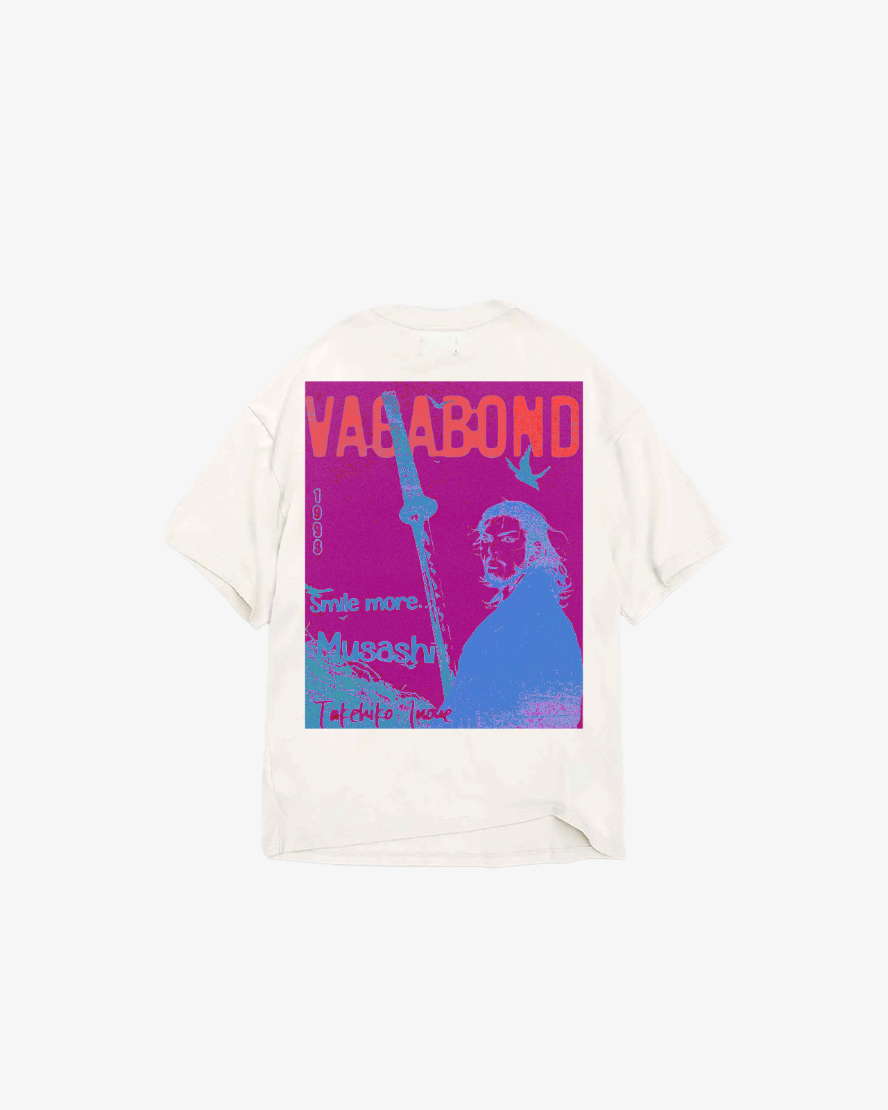VAGABOND WASHED TEE