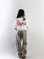 VAGABOND OVERSIZED TEE