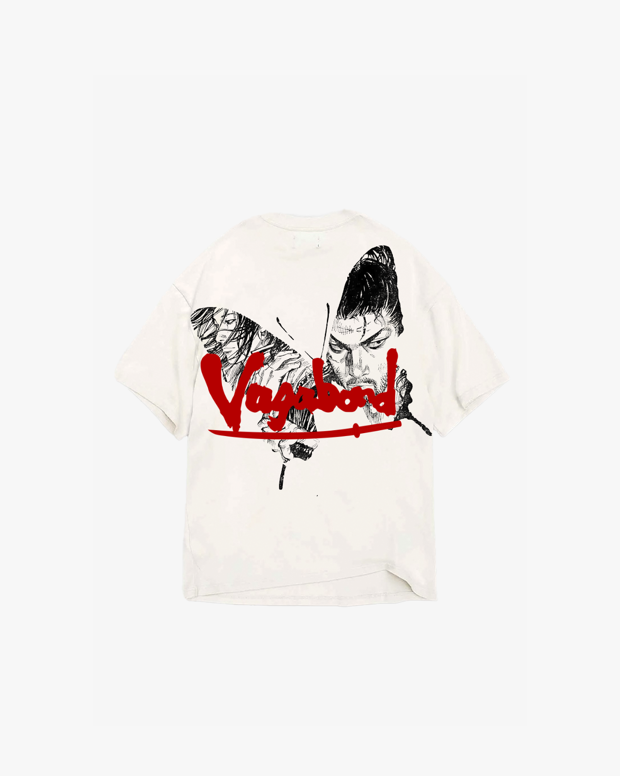 VAGABOND WASHED TEE