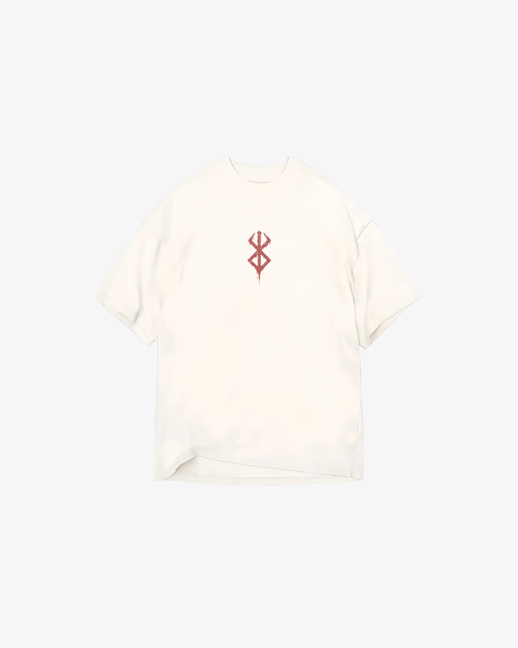 GUTS OVERSIZED TEE