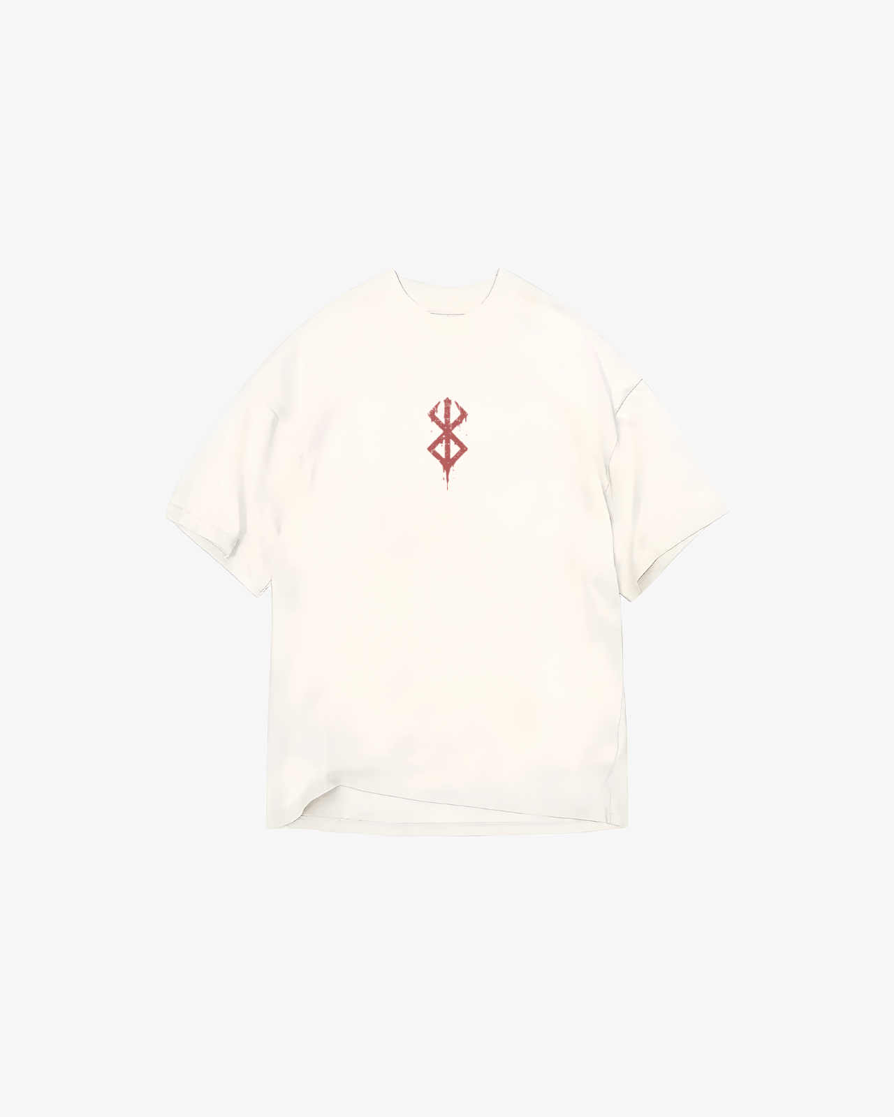 GUTS OVERSIZED TEE