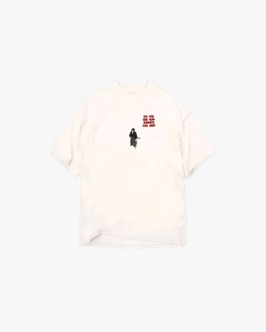 VAGABOND OVERSIZED TEE