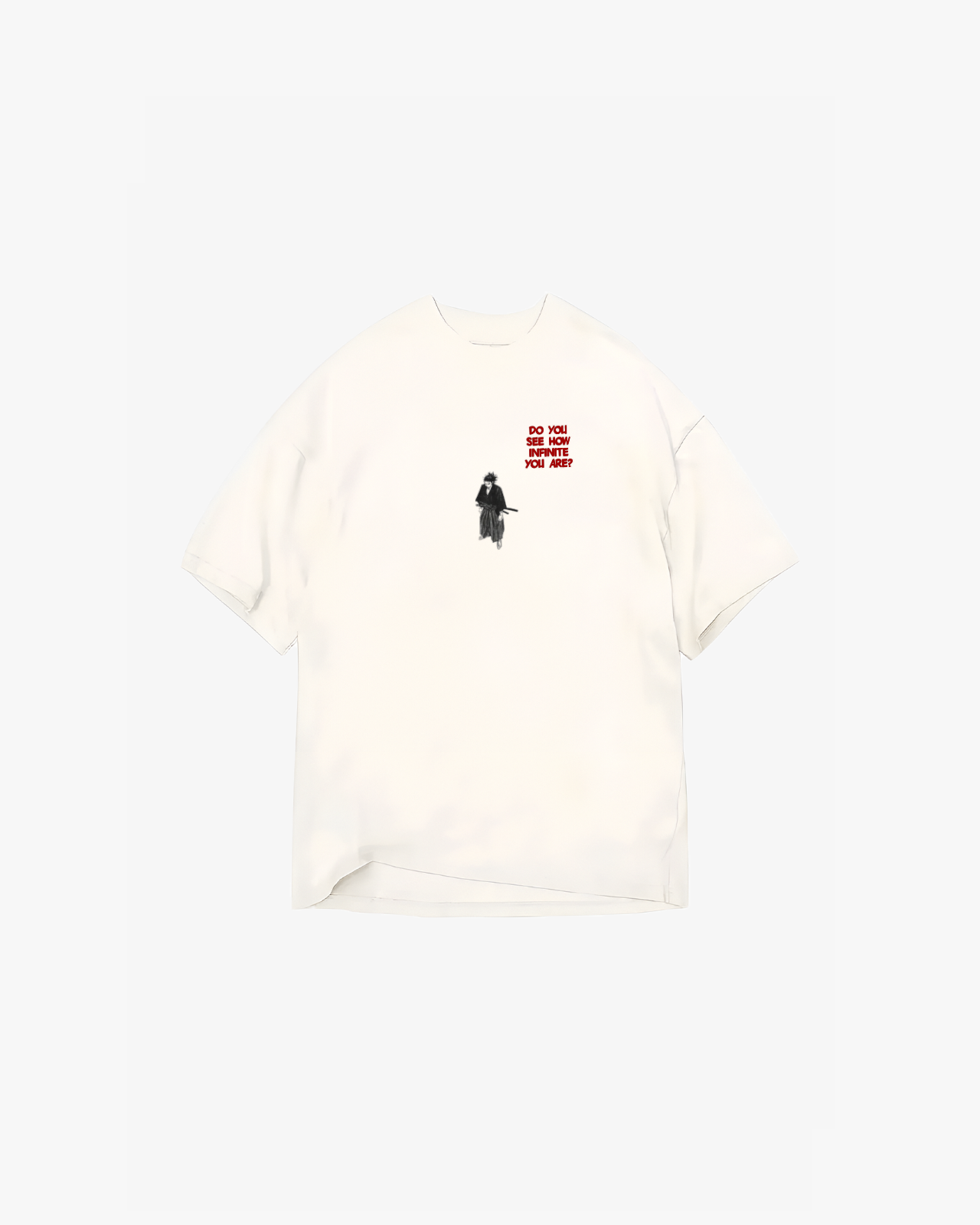 VAGABOND OVERSIZED TEE