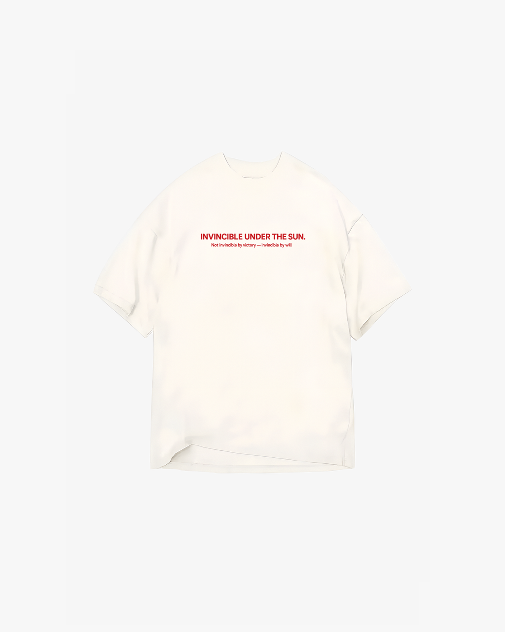 MIYAMOTO OVERSIZED TEE