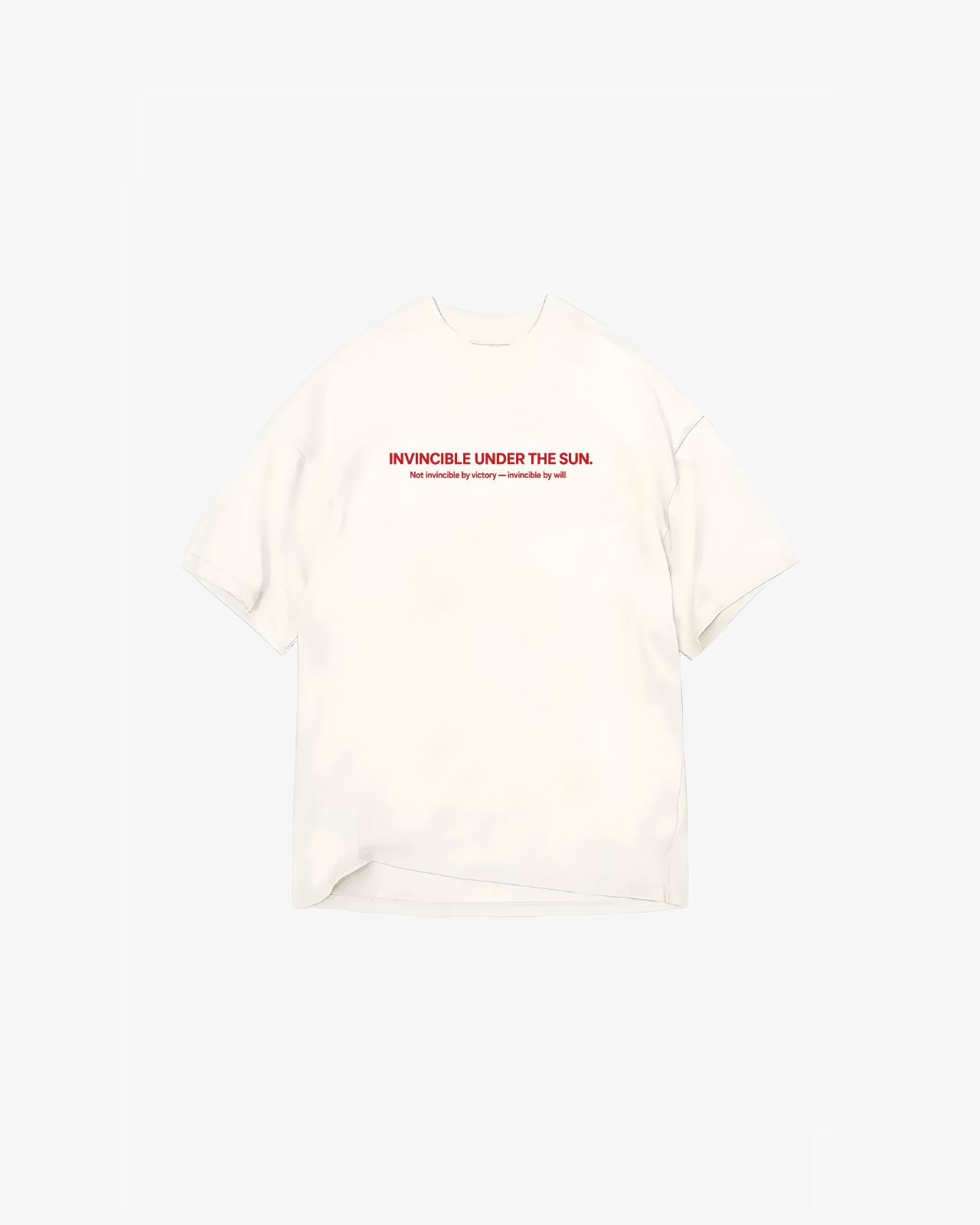 MIYAMOTO OVERSIZED TEE