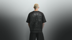 MYTH OF YMIR OVERSIZED TEE