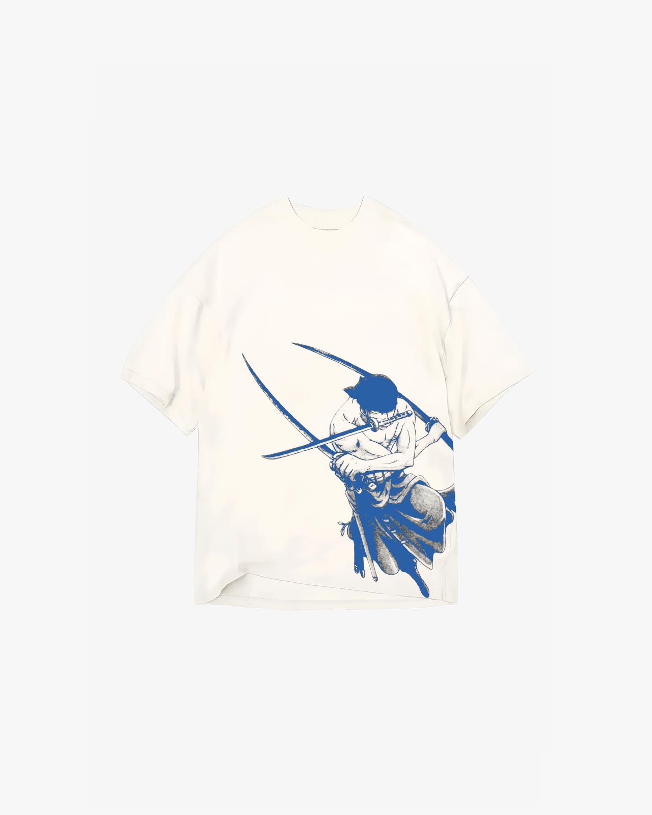 ZORO WHITE TEE