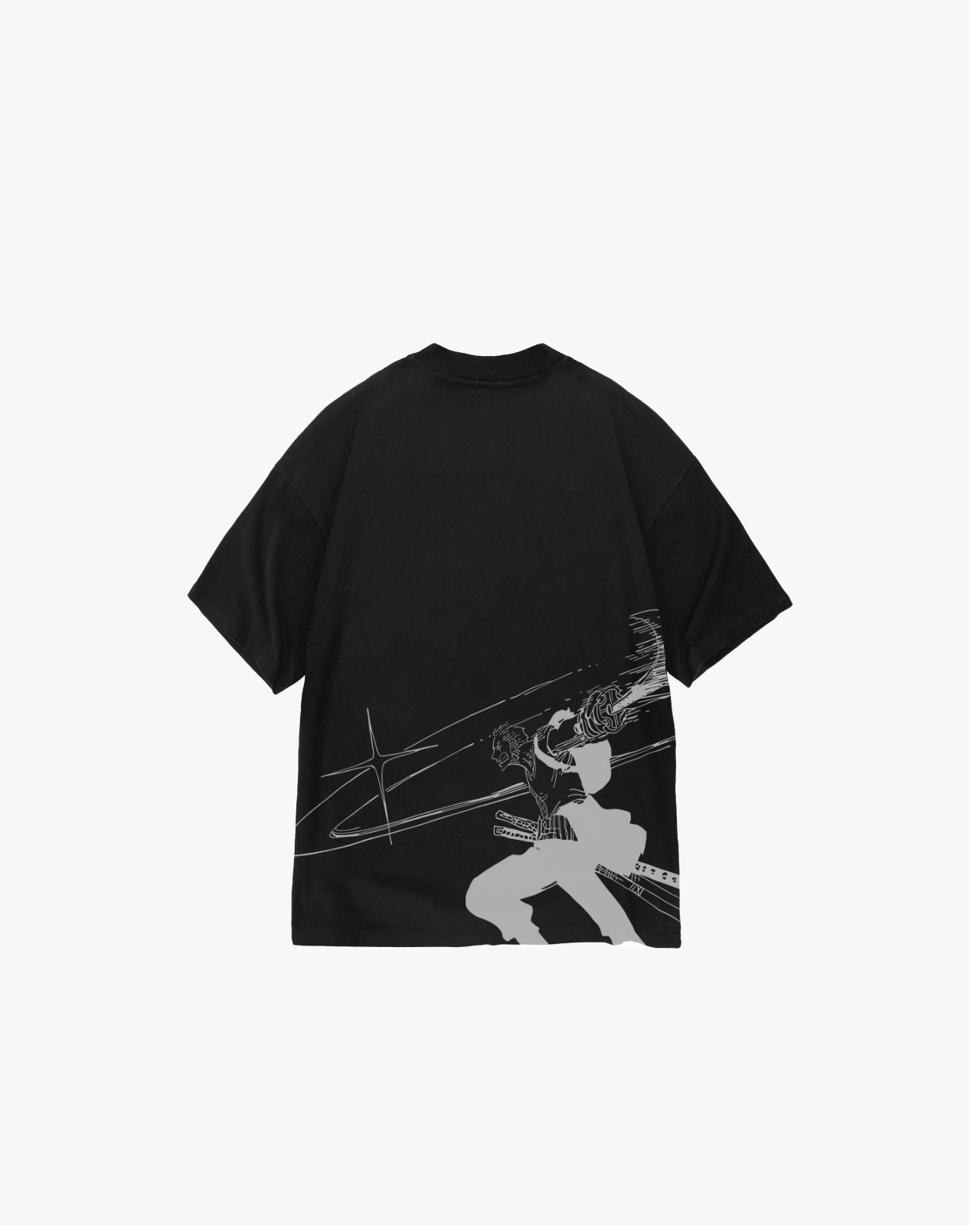 ZORO OVERSIZED TEE