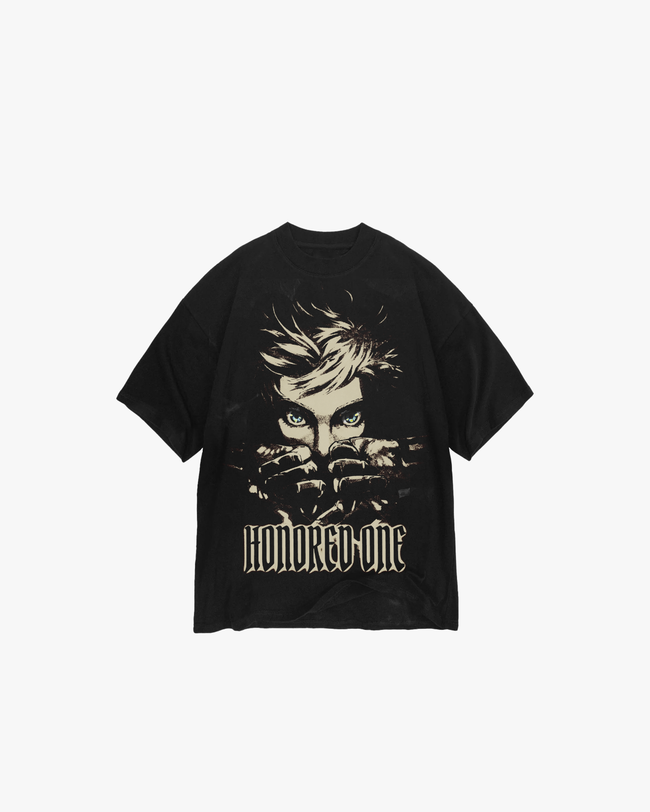 THE HONORED ONE WASHED TEE