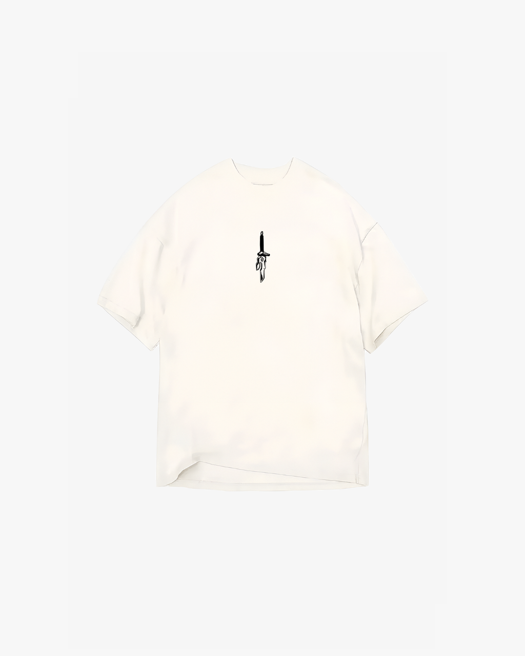 TOJI WHITE TEE
