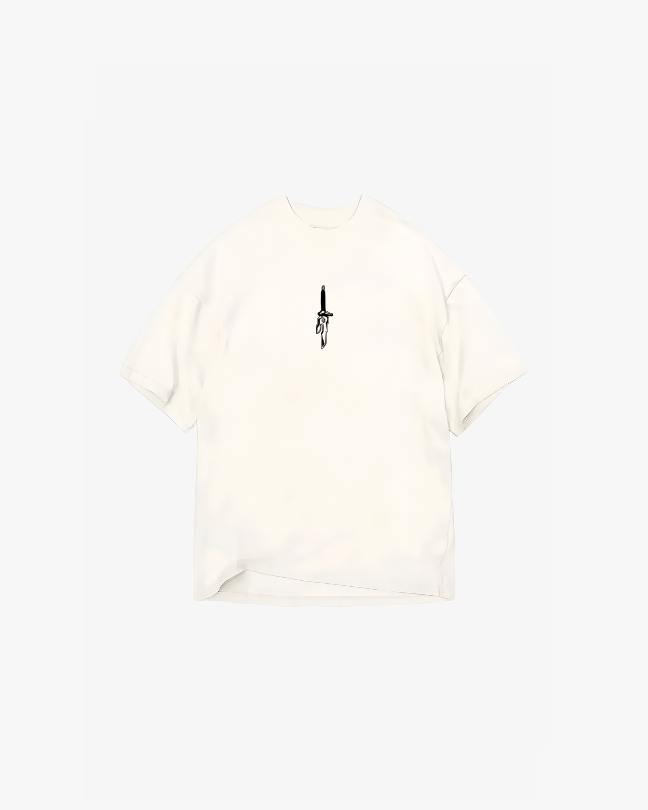 TOJI WHITE TEE