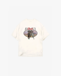 STEEL BALL RUN OVERSIZED TEE